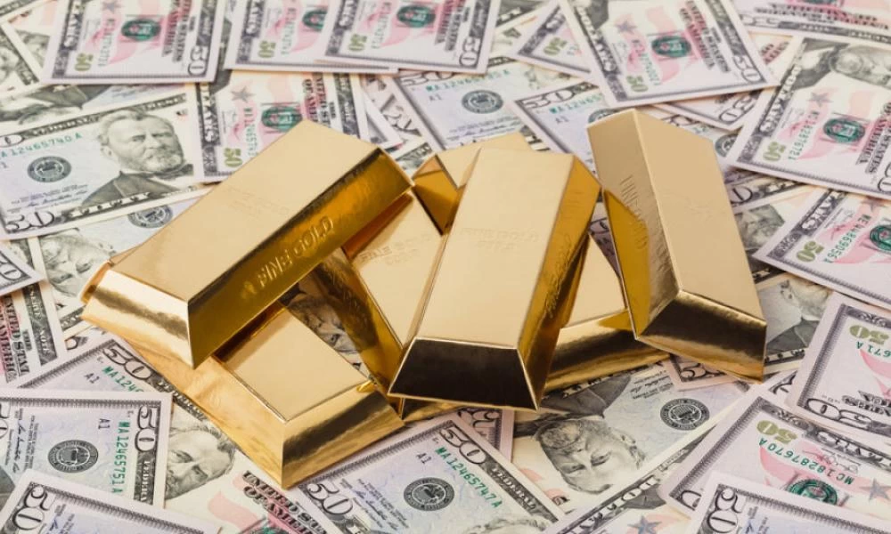 Μεγάλες απώλειες για τον χρυσό - Κάτω από 2000 δολάρια - Τι φταίει;